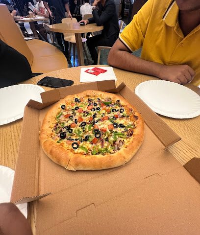Pizza Hut - Doha -