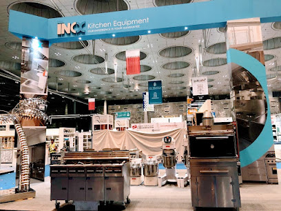 INOX Kitchen Equipment - Doha - +974 4477 5656