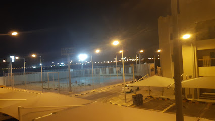 Baladiya 52 supervisors volleyball court - Doha -