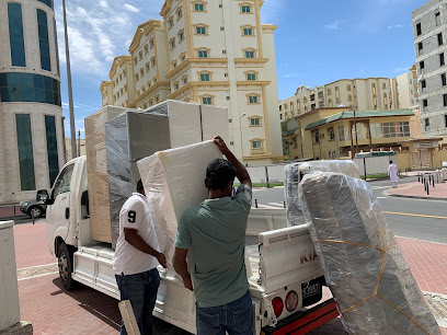 Ashraful Movers - Umm Salal Muhammed - +974 7726 1414