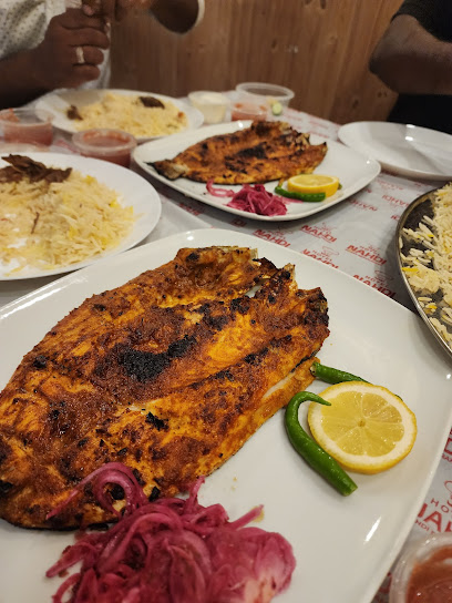 Nahdi Mandi Restaurant