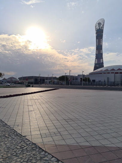 Aspire 5-a-side pitches - Qatar|Doha|7F62+99G