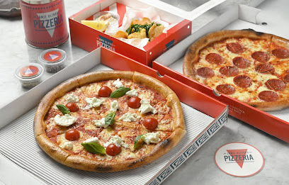 Jamie Oliver's Pizzeria - Doha - +974 5038 7540