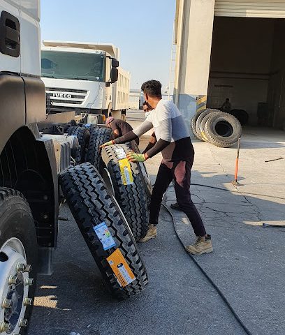 Eacy drive mobile puncture service خدمة ثقب المحمول - Umm Şalāl 'Alī - +974 7738 2069