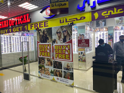 Safari optical. - Rayyan - +974 4469 2489