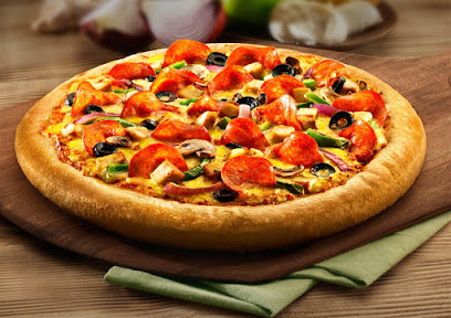 Pizza Hut - Doha - +974 4432 0320