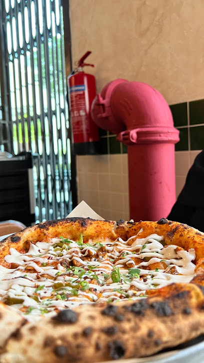 CRUST BY RUSK RESTAURANT - Qatar|Doha|Al Khail St
