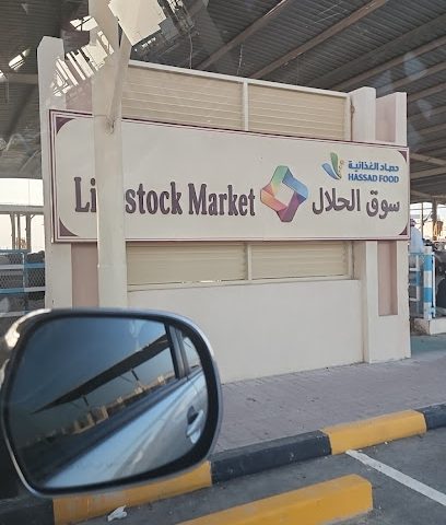 Livestock Market - Rayyan -