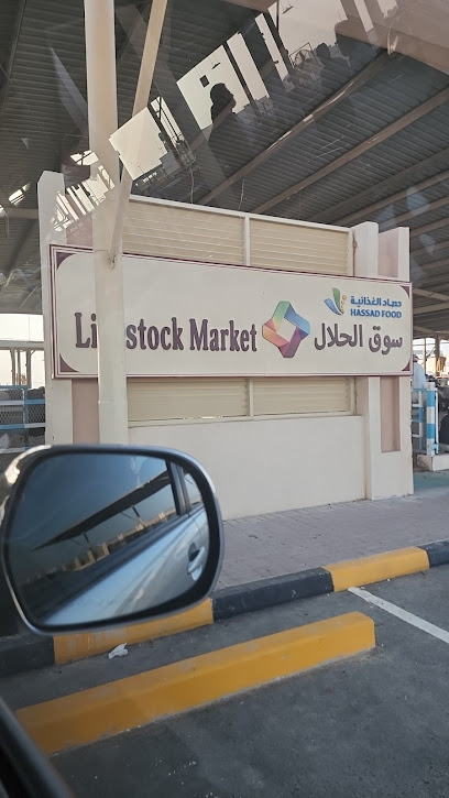 Livestock Market - Qatar|Umm Salal Muhammed|9CXF+8VX