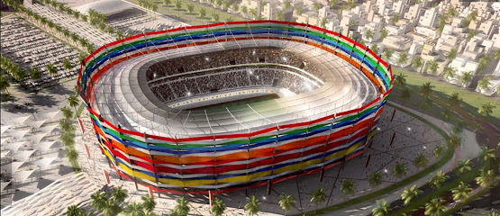 El-Gharafa Stadium - Rawdat al `Ajuz -