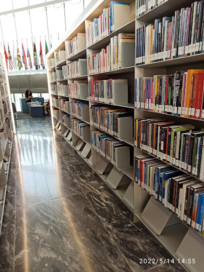 Qatar National Library - Qatar|Ar Rayyan