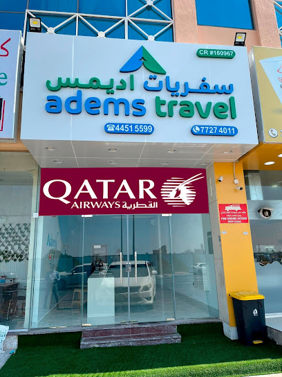 Adems Travel - Qatar|Doha|CC94+HPQ
