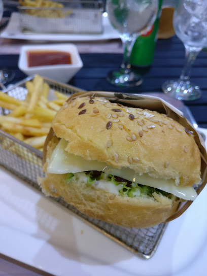 Outdoor BBQ - Qatar|Umm Salal Muhammed|CC59+6G5