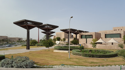 Multaqa (Student Centre) - Umm Salal Muhammed - +974 4454 0267