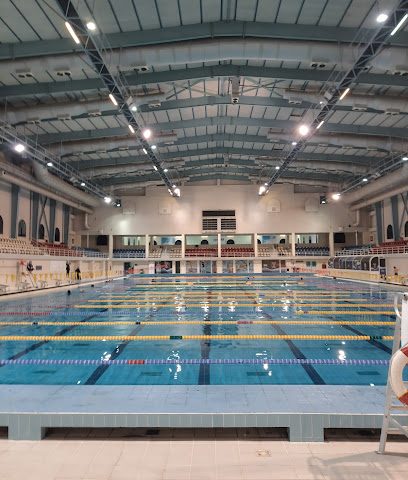 Hamad Aquatic Centre - Umm Al Quhab Al `Atiq -