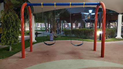 حديقة ناصر بن عبدالله العطية Nasser bin Abdullah Al-Attiyah Park - Doha -