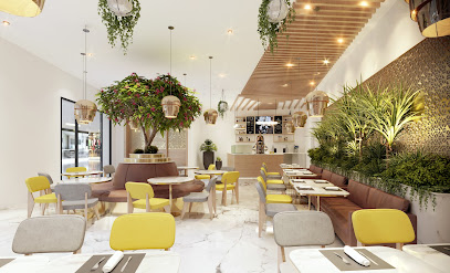 Delord Cafe - Doha - +974 6645 5354