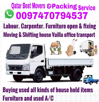 Shifting Moving service - Dukhan Highway - +974 5517 8532