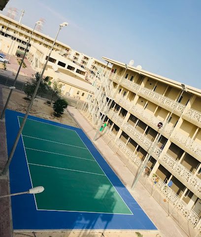IWAC Plot 5 Man Camp - Dukhan -