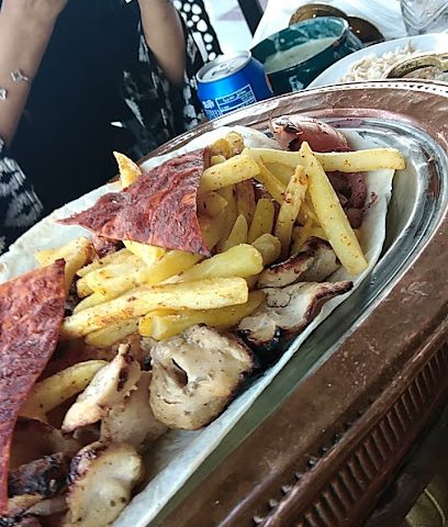 NFS burgers - Doha -