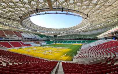 Al Thumama Stadium - Rawdat al `Ajuz -
