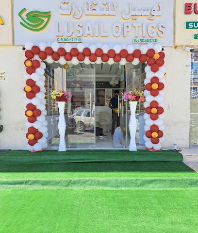 Lusail Optics - Doha - +974 6000 7823