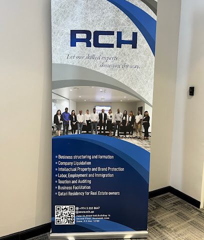 RCH - PRO Services & Company Formation - Doha - +974 4464 9507
