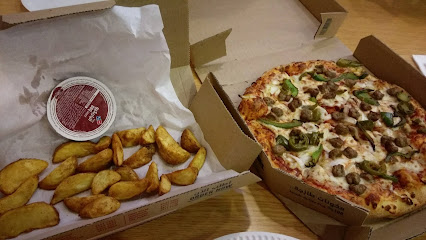 Domino's Pizza - Zero One Mall - Doha - +974 4408 3838