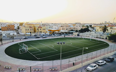 Football Ground - Lusail -