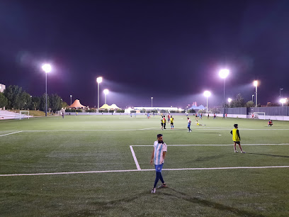 UDST Football field - Lusail -