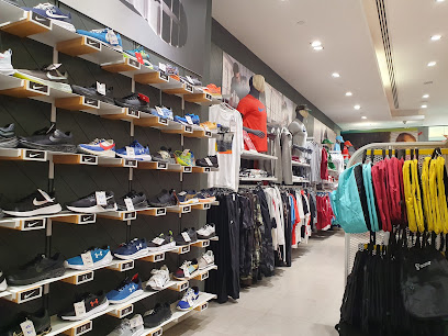 Sports Corner Lagoona Mall - Lusail -