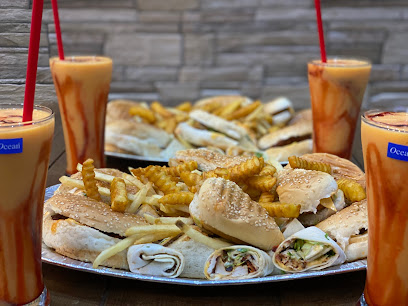 The Royal Burger Cafetaria - Doha - +974 3006 6263
