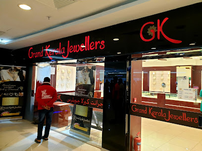 Grand Kerala Jewellers - Doha - +974 4411 1916