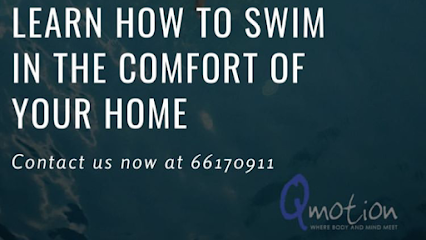 Qmotion - Umm Ebairiya - +974 6617 0911