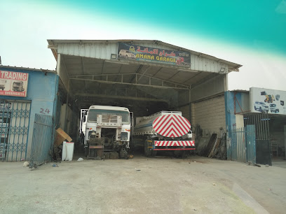 Amana garage - Doha - +974 3319 5178