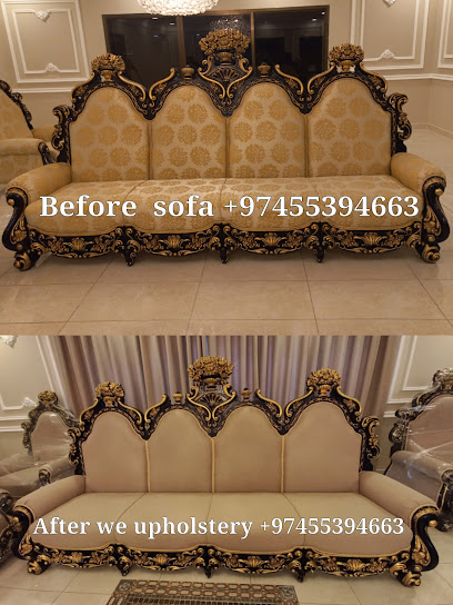 Qatar old sofa repairing and New sofa making - Qatar|Doha|Salwa Rd