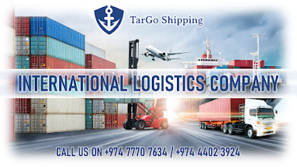 TarGo Shipping - Industrial Area، Ar-Rayyan - +974 7770 7634