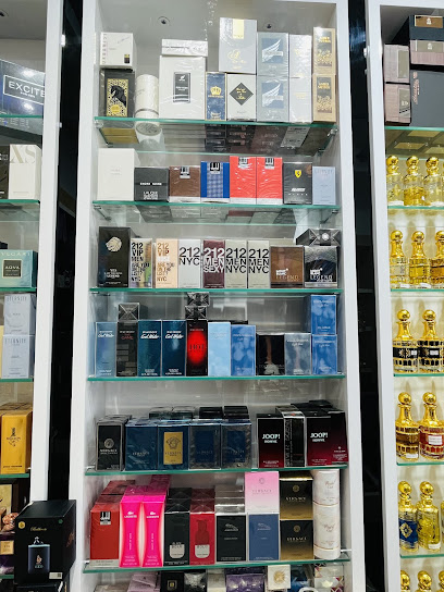 White Joanna Perfumes - Qatar|Doha|Souq Waqif