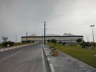 North Side -Stadium Parking - Doha -