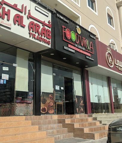 Food villa restaurant - Doha - +974 7001 2442