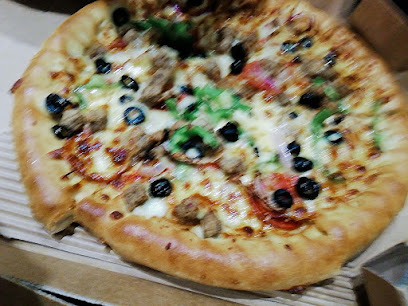 Pizza Hut - Doha - +974 4432 0320