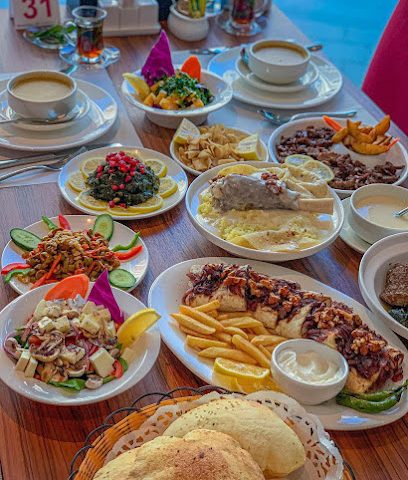 Al Ward Al Shami Restaurant & Cafe - Doha - +974 4443 3666