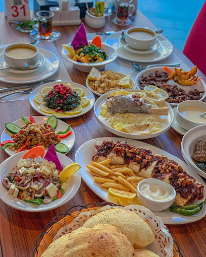 Al Ward Al Shami Restaurant & Cafe - Qatar|Lusail|Wadi Al Gaeya|1