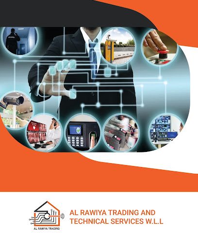 Al Rawiya Trading and Technical Services WLL - Doha, Qatar - +974 7025 6177