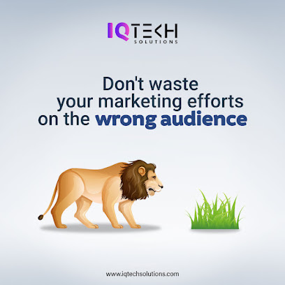 iQ-Tech Solutions - Lusail - +974 7105 5940