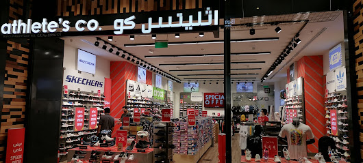 Athlete's co - Lusail -