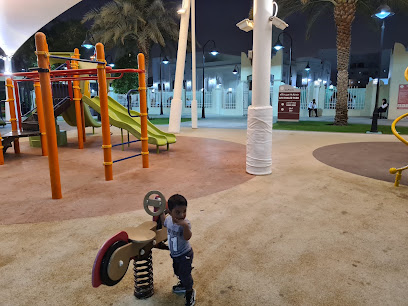 Ain Khalid Family Park - Doha -