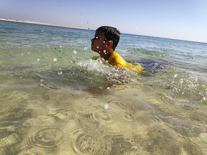 Al Mafjar Beach - Umm Al Kilab -