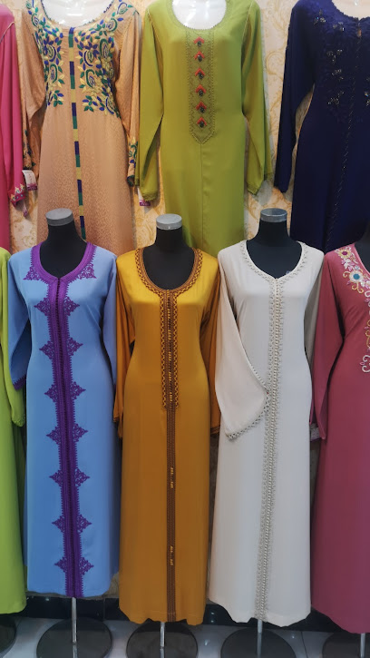 Al Baronat Morocco Tailor البارونات للعبايات المغربية - Qatar|Doha|Saad Bin Zurara St|8F4J+MVX