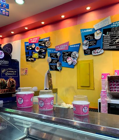 Baskin Robbins - Doha -